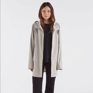 Stutterheim Stockholm lightweight raincoat